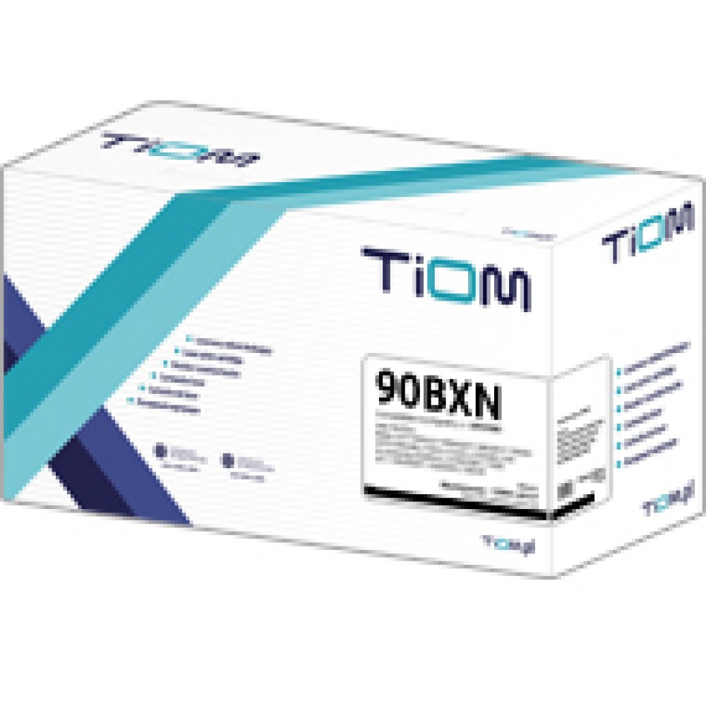 Toner Tiom do HP CE390X | LJ M4555