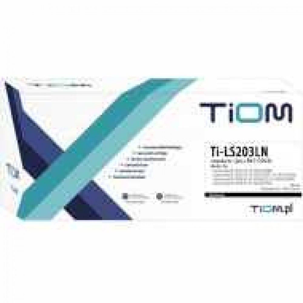 Toner Tiom do Samsung MLT-D203L | 5 tys | black