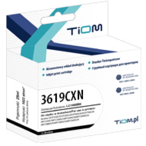 Tusz Tiom do Brother  MFC-J2330DW/MFC-J2730DW | cyan