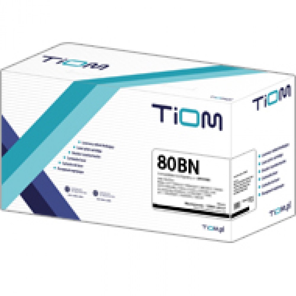 Toner Tiom do HP CF280A | LJ Pro M401/M425